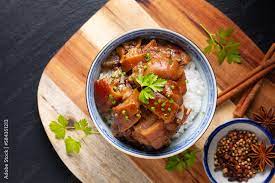 braise pork