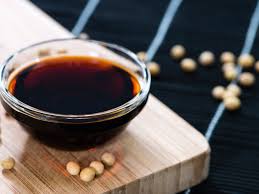 soy sauce